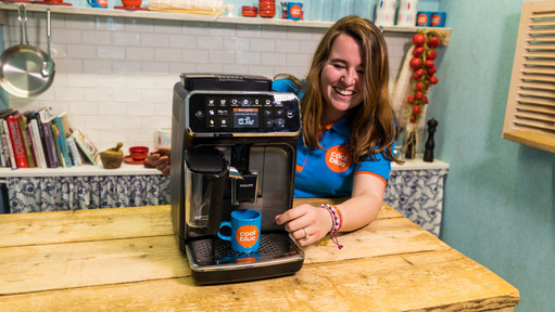 Welche Art von Kaffee macht man mit einem Kaffeevollautomaten?