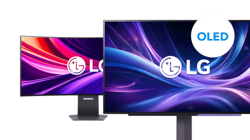 LG OLED Monitor