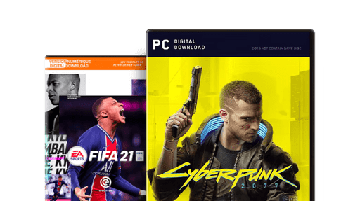 PC games