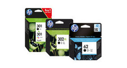 Cartridges for HP printers