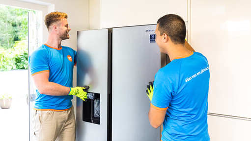 Was muss ich bei einem Side-by-Side-Kühlschrank berücksichtigen?