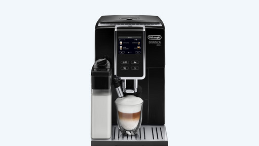 Select coffee machine