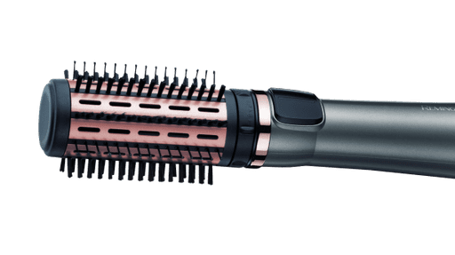 Remington curling brushes