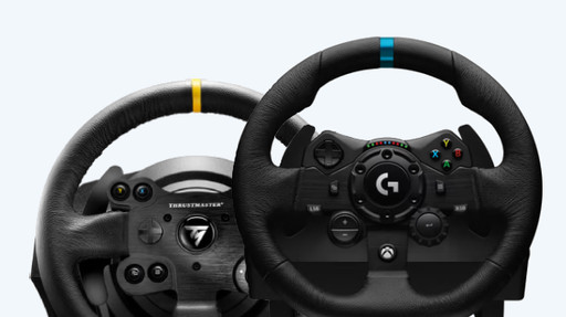 Xbox-Lenkräder