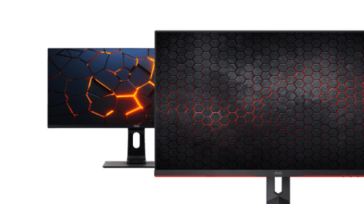 Gaming monitors