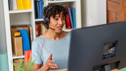 How do I improve the sound of my headset?