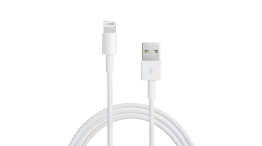 iPhone cables