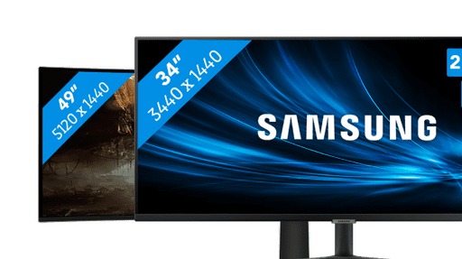 Samsung ultrawide monitors