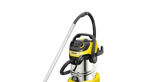 Karcher construction vacuums