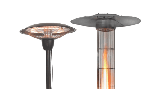 Patio heaters