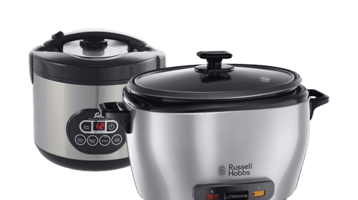 Rice cookers