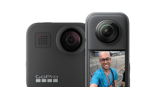 360 degree cameras