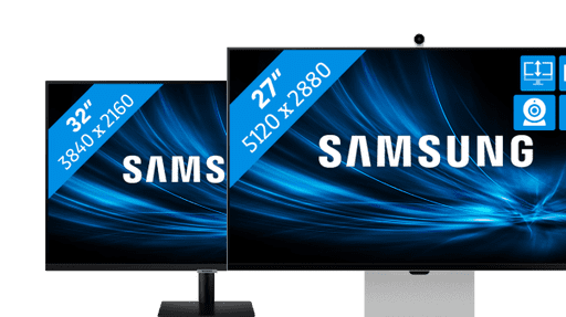 Samsung smart monitors