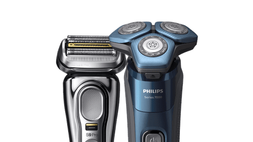 Electric shavers