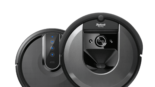 Robot vacuums