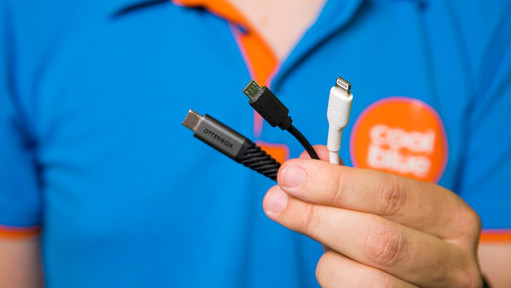 How do you choose the right charging cable?