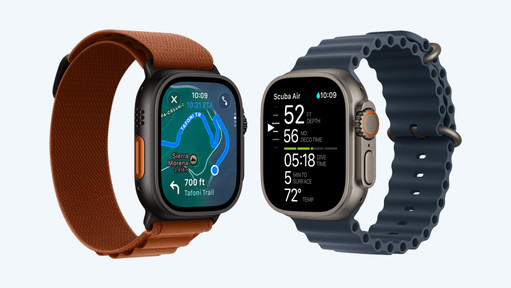 Everything on the Apple Watch Ultra 3