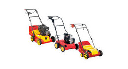 Wolf Garten scarifiers