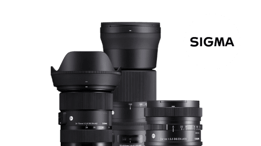 Sigma lenses