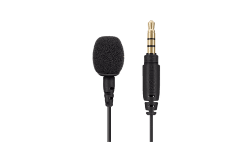 Tie pin microphones