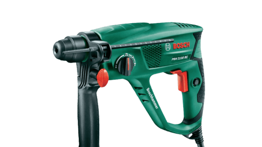 Hammer drill