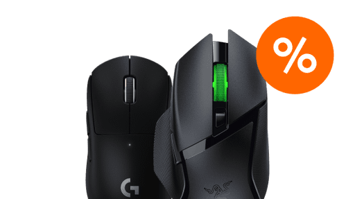 Gaming mouse Black Friday deals