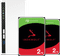 QNAP TS-233 + Seagate Ironwolf 2 TB Doppel