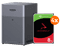 UGREEN NASync DH4300 Plus + Seagate Iron