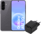 A57 128GB Grau 5G + BB Ladegerät 45W