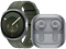 Samsung Galaxy Watch 9 Silver/Green 44mm