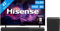 Hisense QLED 43 Zoll E79S PRO (2026) + Hisen