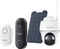 Argus B430 + Solar Panel + D340W + Chime