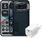 Nothing Phone (4a) Schwarz 128GB 5G + BlueBuilt