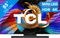 TCL SQD Mini LED 85" 80L (2026) + TCL Q7