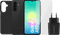 Galaxy A27 256GB Schwarz 5G + Komplettes Zubehörset