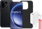 15 512GB Schwarz 5G + Basis-Zubehörset