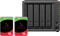 Synology DS925+ + Seagate Ironwolf 12 TB
