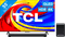 TCL QLED 55" P79L (2026) + TCL S60K