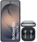 Galaxy S26 256GB Black 5G + Galaxy Buds4