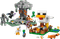 LEGO Minecraft Set 21586 + 21585