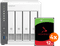 QNAP TS-433-4G + Seagate Ironwolf 12 TB 4