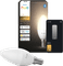Philips Hue Kerzenlampe White E14 Einzelne Lampe
