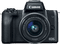 Canon EOS M50 Body Schwarz + 15-45 mm f/3.5-6.3 IS STM