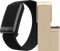 WHOOP 5.0 Peak Schwarz Mitgliedschaft Beige
