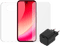 Google Pixel 10a 256GB Rot 5G + Komplettes Zubehörset
