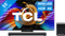 TCL SQD Mini LED 55" 80L (2026) + TCL S6