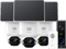 SoloCam E42 3er-Pack + Video Doorbell E340