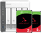 QNAP TS-433-4G + Seagate IronWolf 2TB Duo