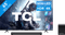 TCL QD Mini LED 65" T8D (2026) + TCL S60