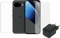 Google Pixel 10a 128GB Schwarz 5G + Komplettset